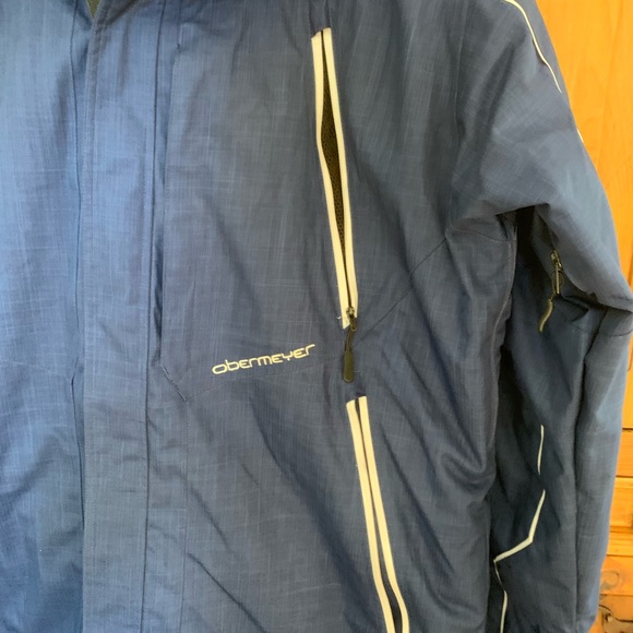Obermeyer Ski Coat men’s XL - Picture 3 of 16